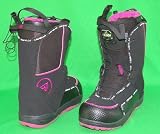 2012'AIRWALK(エアウォーク） クイックリーシュ BLK/PINK BT-800ボードブーツ 新品 ボードブーツ