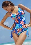 Floral Tankini