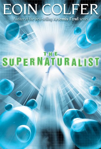 The Supernaturalist Book Image