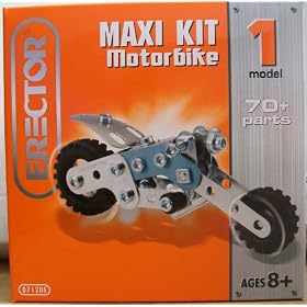 Erector Maxi Kit Motorbike