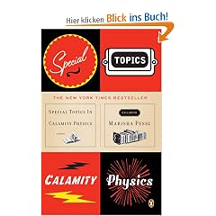 Special Topics in Calamity Physics