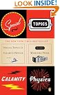 Special Topics in...