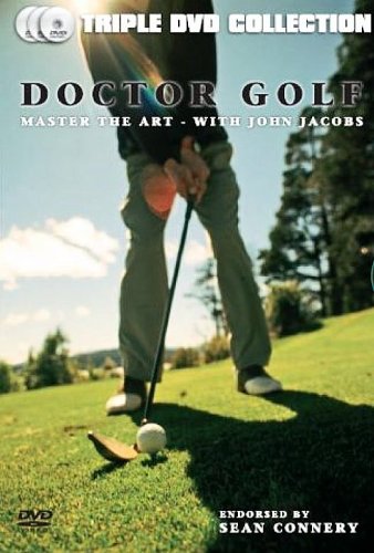 DOCTOR GOLF DVDSET