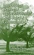 Interactions Between Agroecosystems and Rural Communities (Advances in Agroecology)