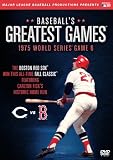 Baseballs Greatest Games: 1975 World Series Game 6