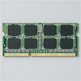 ELECOM Applep PC3-10600 DDR3-1333 S.O.DIMM 204pin 2GB AV1333-N2G