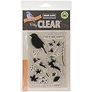 Hero Arts Color Layering Bird and Branch Clear Stamp Set