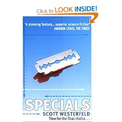 Specials (Uglies Quartet)