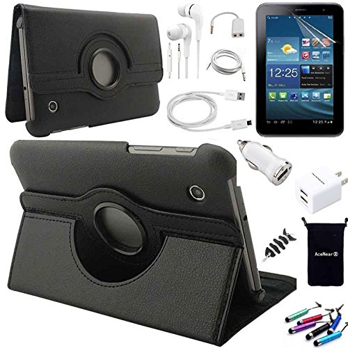Acenear Accessory Bundle For Samsung Galaxy Tab Tablet 2014