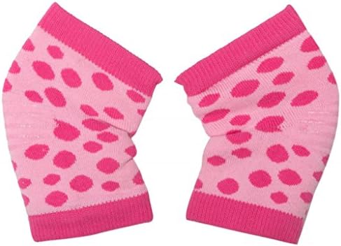 Sock Ons Big Boys' Plod Ons Crawling Knee Protectors Spots