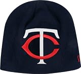 Minnesota Twins Big One Toque Knit Hat