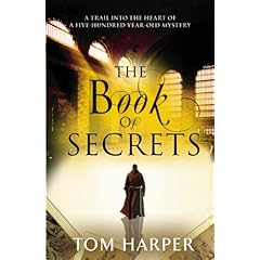 The Book of Secrets - Tom Harper