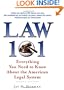 Law 101: Everything You Need to Know about the American Legal System