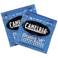 Camelbak Cleaning Tablets BRAND: CAMELBAK, MODEL: Camelbak Cleaning Tablets