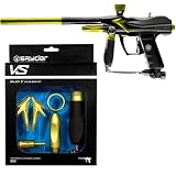 Paintball Kingman Spyder VS Series Color Kits - Yellow