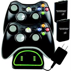 Intec G8643 Xbox 360 Smart Charging Dock