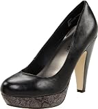 Madden Girl Womens Cleary Platform Pump