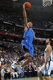 Dallas Mavericks v New Orleans Hornets: Shawn Marion and Peja Stojakovic Photographic Poster Print by Layne Murdoch, 24x36
