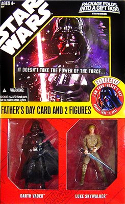 star wars I Am Your Father's Day 2-Pack exclusive