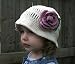 Crochet Pattern floppy summer hat with rose (67) (Crochet hats) Crochet Pattern floppy summer hat with rose (67) (Crochet hats)