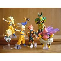 ドラゴンボール Z 17 集え超戦士! 伝説の魔人復活編 7種 超人 全7種 未開封 ミニブック付 1 孫悟空(超サイ
