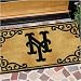 New York Mets MLB Door Mat