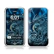 Abolisher Design Protective Skin Decal Sticker for Apple iPhone (2G)1st Generation