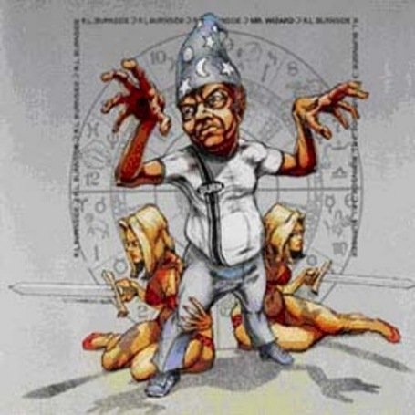 CD-Charts  Music : Mr. Wizard