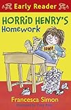 Horrid Henry's homework