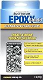 Rust-Oleum 238471 EPOXYShield Decorative Color Chips, Glacier Gray Blend