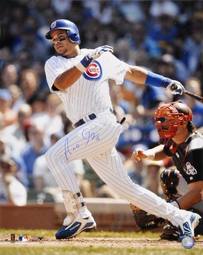 Aramis Ramirez Chicago Cubs Autographed 16x20 Photo
