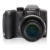 Kodak EasyShare Z981 14MP Digital Camera with Schneider-Kreuznach Variogon 26x Wide Angle Optical Image Stabilized Zoom Lens and 3.0 Inch LCD