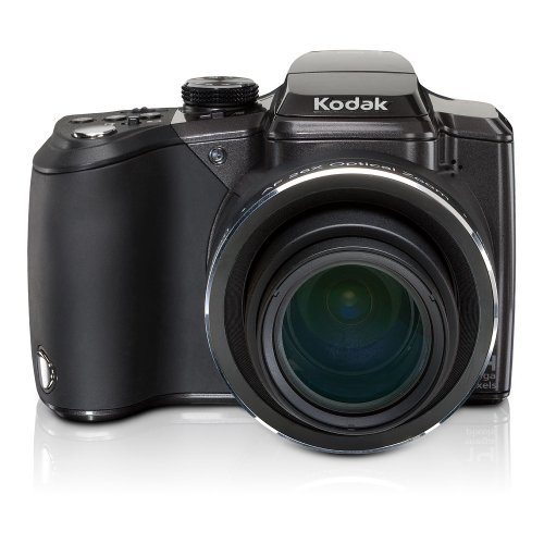 Kodak EasyShare Z981 14MP Digital Camera with Schneider-Kreuznach Variogon 26x Wide Angle Optical Image Stabilized Zoom Lens and 3.0 Inch LCD