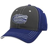 Zephyr Florida Gators Two-tone Slingshot Fitted Hat