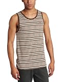RVCA Mens Jet Tank Top