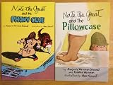 2 BOOK SET - NATE THE GREAT AND THE PILLOWCASE AND NATE THE GREAT AND THE PHONY CLUE