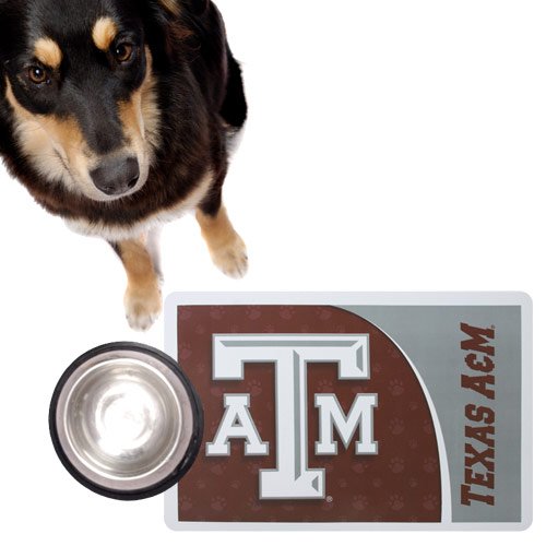 Texas A&M Aggies Maroon Pet Mat