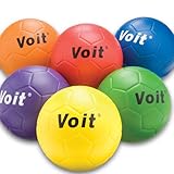 Voit Tuff Coated Foam Soccer Ball