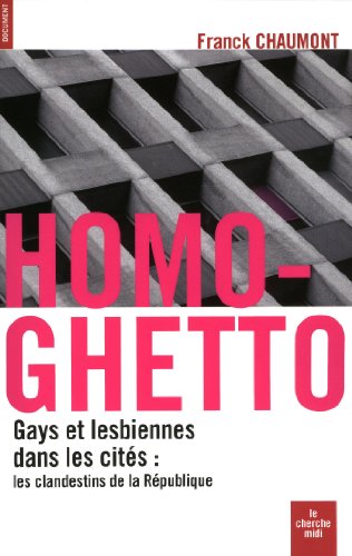 Homo-ghetto Homo-ghetto