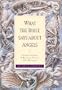 What the Bible Says about Angels