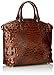 Brahmin Large Duxbury Satchel Top Handle Bag