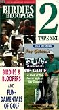 Birdies & Bloopers/Fun-Damentals Golf [VHS]