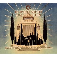 J�disch-liturgische Ges�nge aus Berlin