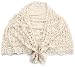 (アースミュージックアンドエコロジー)earth music&ecology Crochet/ST_ 18122J70050 100 Ivory F