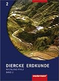 Diercke Erdkunde - Ausgabe 2004 f&uuml;r Realschulen: Diercke Erdkunde 2 - Sch&uuml;lerband - Rheinland-Pfalz - Wolfgang Latz