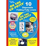 Kalencom Potette Disposable Liners - On The Go Potty Liner Re-Fills