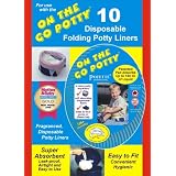 Kalencom Potette Disposable Liners - On The Go... by Kalencom Corp.