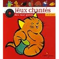 Les jeux chant�s des tout-petits 0-3 ans (1CD audio)