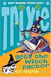 Trixie gets the witch factor