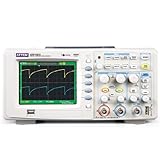 Atten ADS1102CA 100MHz Digital Storage Oscilloscope with Dual Channels, 1GSa/s Sampling Rate